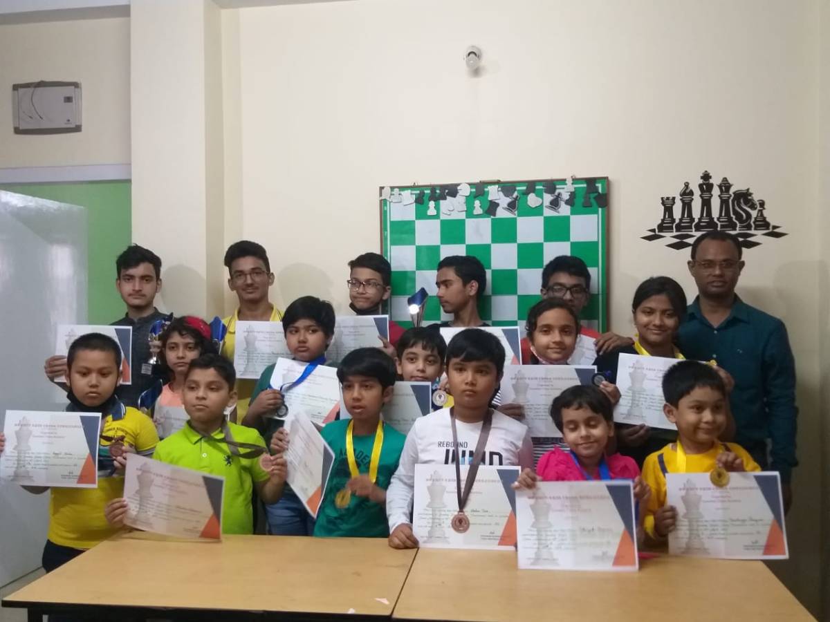 Sunday Rapid Chess Tournament (12th&nbsp;Edition)