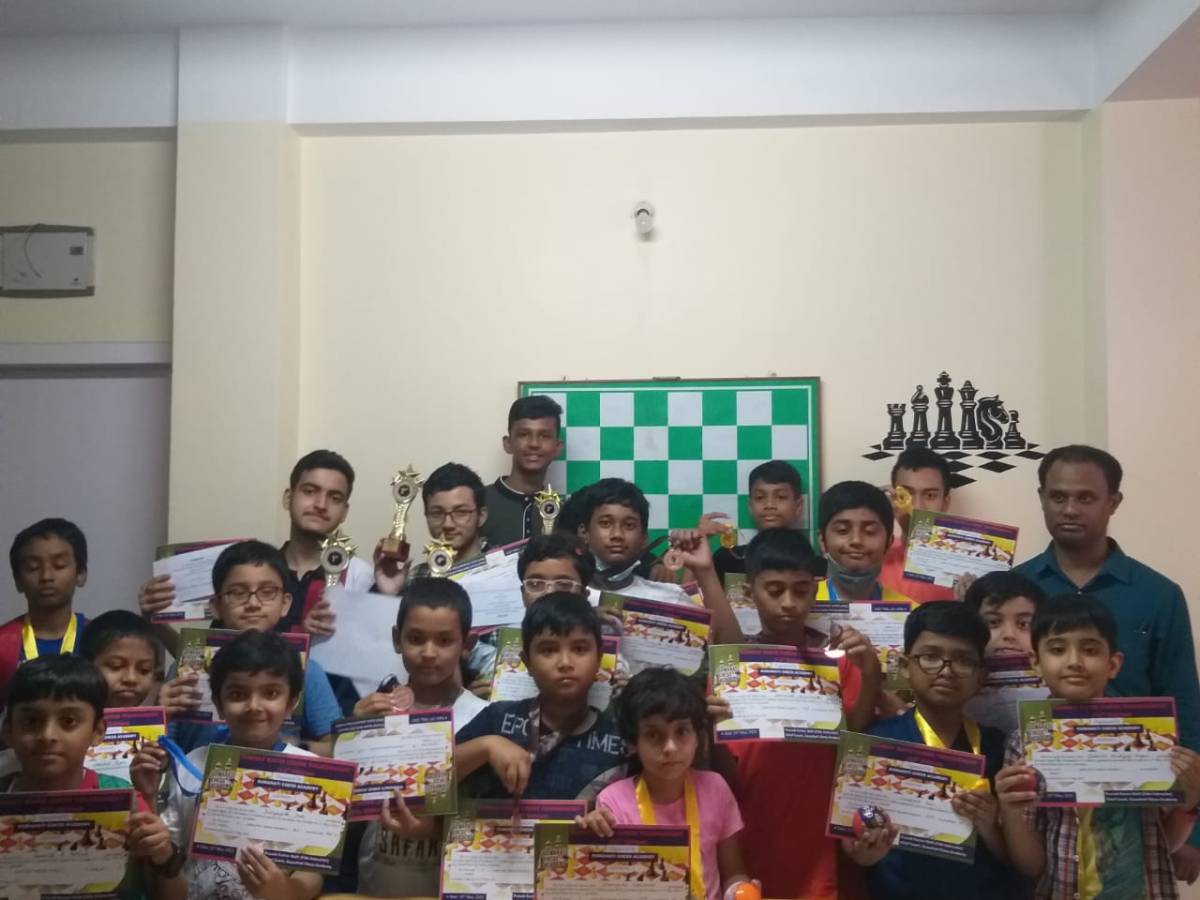 Sunday Rapid Chess Tournament (13th&nbsp;Edition)