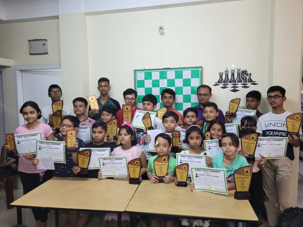 Nalinakhya Kashyap Clinched the&nbsp;Title